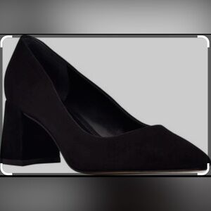 Marc Fisher Block Heel